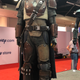 Image for article titled Up Close and Personal With the Armor and Weapons of The Mandalorian's Mysterious Stars